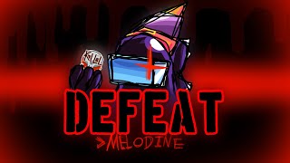 Defeat (Olivemix/Melocore) ~ Vs Impostor v4 UST ~ SoftOlive/Melodine (+FLP)