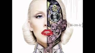 Christina Aguilera- Woohoo. Featuring Nicki Minaj