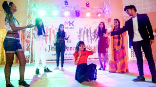 Heartless 💔 Heart Touching Story 😭Dance Competition - Badshah & Aastha G, | Mk Studio
