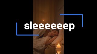 Play sleep-inducing music for 9 hours in a row