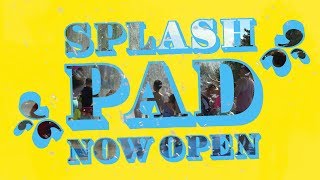 Sterling Heights Splash Pad Now Open!