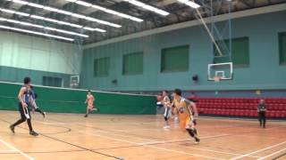 KBLWD 2015031221 荃灣西約 Man@Tak (藍) vs 大山產業 (橙) Q1