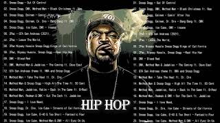 BEST HIPHOP MIX - 50 Cent, Method Man, Ice Cube , Snoop Dogg , The Game and more