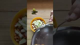 Chickpea Salad For Weight Loss | Protein Salad Recipe  | Simple Salad Recipe
