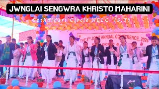 Jwnglai Sengwra Khristo Maharini Bodo gospel song @abiseknarzary