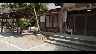 下村加茂神社   令和元年9月1日 日曜日