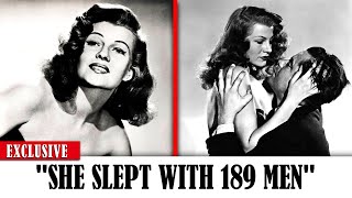 25 Naughty Classic Hollywood DIVAS Who Slept With Anyone