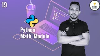 Python Bangla Tutorial 19 | Python Math Module