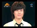 20090731 超級星光大道 14.tank 孫自佑 如果我變成回憶.avi