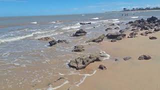 The Hidden Beauty of the Forgotten Coast Lagoa Doce, São Francisco de Itabapoana in Northern Rio🇧🇷