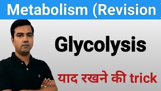 Glycolysis