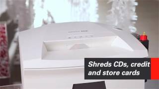 HSM SECURIO B34 Shredder