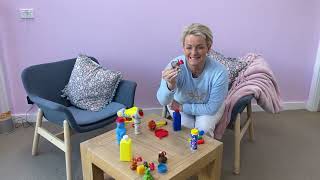 Benefits of Blowing Bubbles for Children