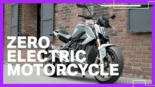 Inside California EV startup Zero Motorcycles