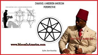 Chakras From a Moorish American Perspective With Sharif Anael-Bey