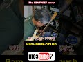 ram bunk shush ラム・バンク・シャッシュ the ventures cover by mostube7 shorts