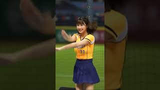 passionsisters オールスター 明星對抗賽 中信兄弟啦啦隊 CPBL 中華職棒 臺中洲際棒球場 2023