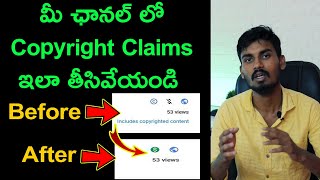 How to Remove Copyright Claims From Your YouTube Videos in 2020 - Copyright Claims 2020
