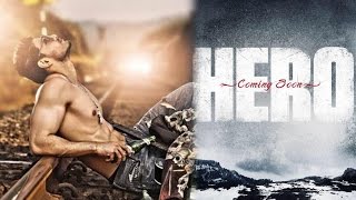 Hero - Movie Poster Released | Salman Khan Production Movie | New Bollywood Movies News 2015