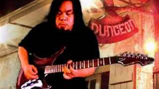 Schecter V-Spotlight on the Hellraiser Avenger