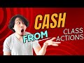 How To Earn Cash From Open Class Action Settlements