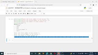 Python Program to Find the Fibonacci Series without Using Recursion