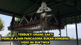 Terbukti Orang Sakti Pemilik Ajian Pancasona Bukan Dongeng Vidio ini Buktinya