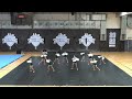 vcal 2022 peewee dance freestyle premium dancers peewees