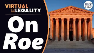 LEAK AT THE SUPREME COURT | A Lawyer Discusses Roe, Casey, and Dobbs (VL Extra)