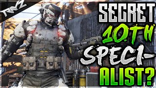 BLACK OPS 3 10TH SPECIALIST IS THE WARLORD? NEW POSSIBLE EASTER EGG FOUND ON MAP SPLASH! (BO3 EE)