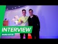 Interview with Mario Götze with English subtitles