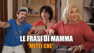 Le frasi di MAMMA - \