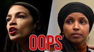 ILHAN OMAR ATTACK on REPUBLICANS BACKFIRES big time