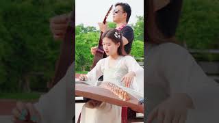 《梅花泪》 乐队，国乐，大河弦歌 古筝，guzheng