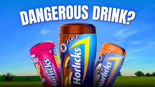 The Hidden Truth of HORLICKS! | Horlicks Business Case Study