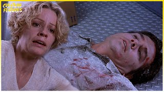 Trapped In The Freezer | Hollow Man | Creature Features