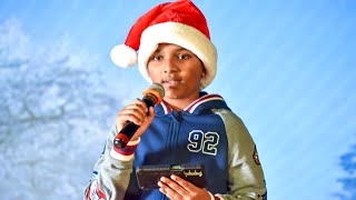 BMCA Christmas-New Year 2024-25-Song-Sivanarayan Vivek