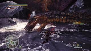 MonsterHunterWorld  歷戰王滅盡龍  太刀  7分58秒  ta wiki rules