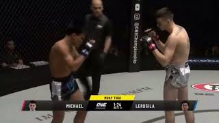 lerdsila vs Michael savvas