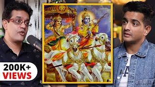 Did The Mahabharata Really Happen - Historian Vikram Sampath Reveals