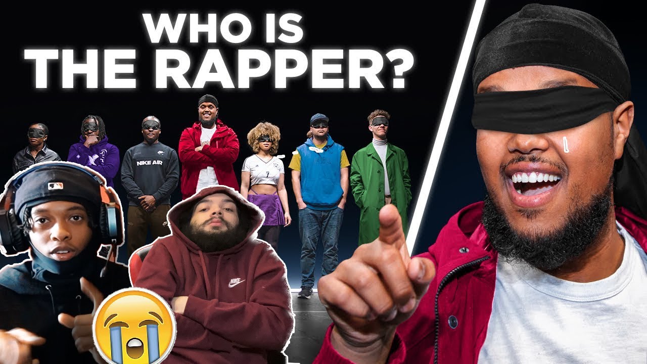 SURPRISING WINNER CAN'T LIE 😂 | AMERICANS REACT TO BETA SQUAD 6 RAPPERS ...