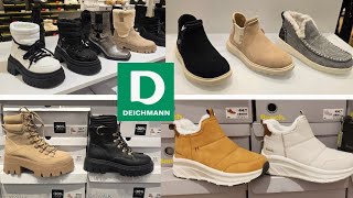 Deichmann Women's Shoes New Collection \u0026 SALE/ DECEMBER 2024