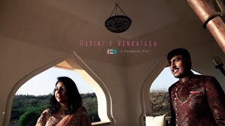 Harini \u0026 Venkatesh - Cinematic Reception Film !