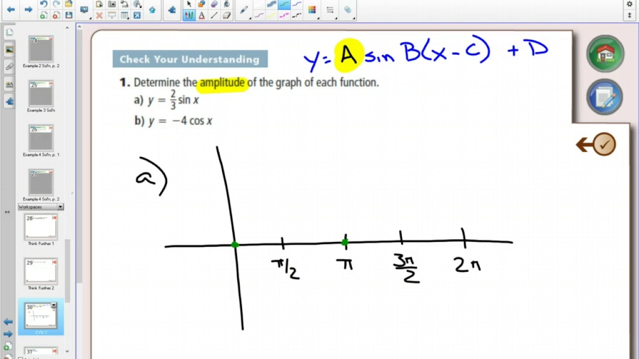 40sp 6 5 Example 1 Youtube