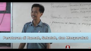 Kelas 02 - PPKn - Peraturan di Rumah, Sekolah, dan Masyarakat | Video Pendidikan Indonesia