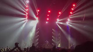 Panic! at the disco “Miss Jackson” live in Toronto