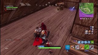 fortnite solo showdown blitz win and random stuff - fortnite solo showdown blitz