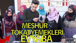 Tokat Yöresel Yemekleri Evyaba(Erbaa)