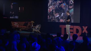 The power of place | Blake Dorfman | TEDxLagunaBlancaSchool