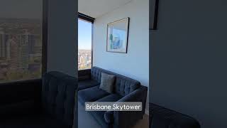 호주 한달살기 숙소 추천, 브리즈번 스카이타워(Brisbane Skytower)